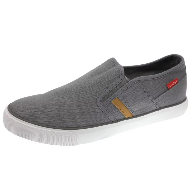 Zapato De Lona Para Hombre