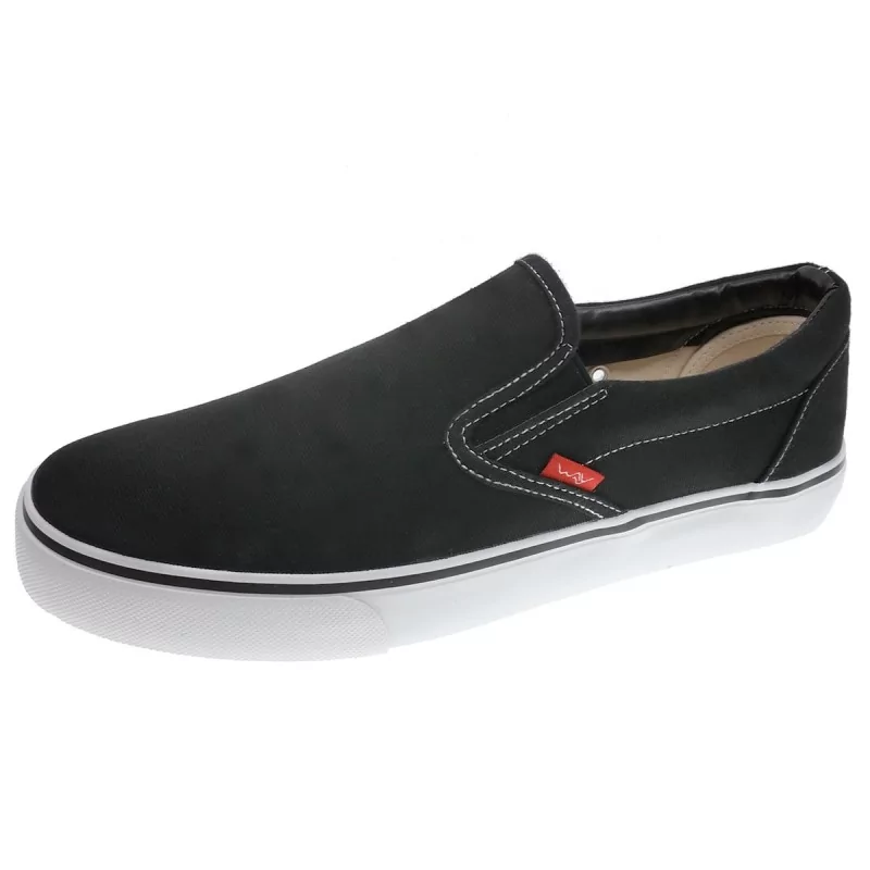 Zapato De Lona Para Hombre