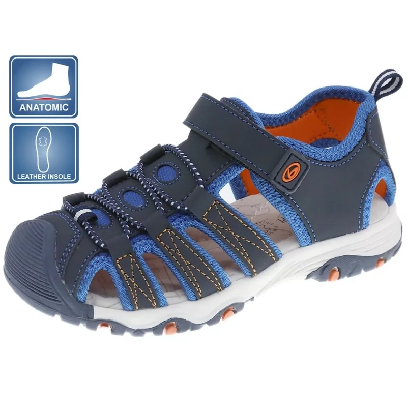 Sandalia Casual Infantil Sandalia Casual Infantil