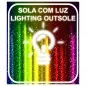 Sandalia Con Luces Infantil