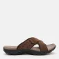 Chinelo Casual Para Homem  - Genuine Leather