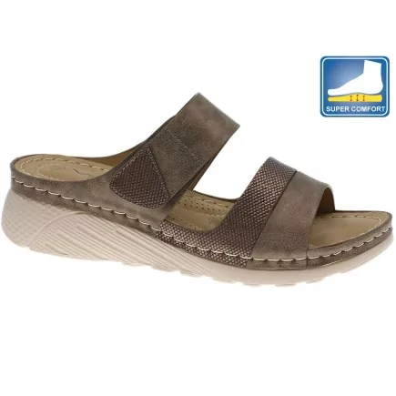 Chinelo Casual Para Senhora  - Conforto Private Label