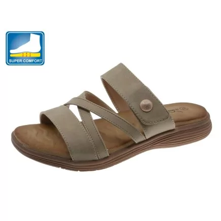 Chinelo Casual Para Senhora  - Conforto Private Label