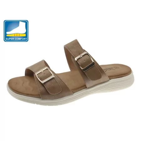 Chinelo Casual Para Senhora  - Conforto Private Label