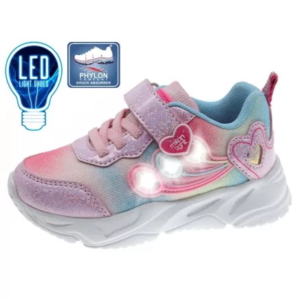 Zapato Con Luces Infantil