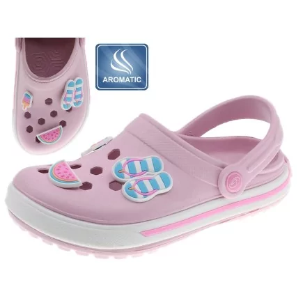 Soca Infantil -  Eva Clogs