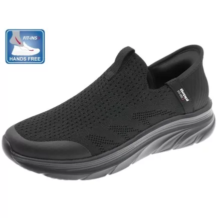 Sapato Casual Desportivo -  Fit-ins - Hands Free