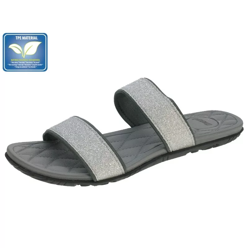 Chinelo Casual Para Senhora