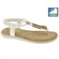 Sandalia Casual Para Senhora  - Conforto Private Label
