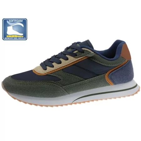 Zapato Casual Desportivo  - Para Hombre