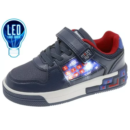 Zapato Con Luces Infantil