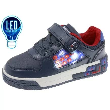 Zapato Con Luces Infantil