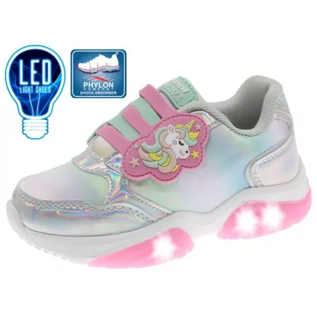 Zapato Con Luces Infantil