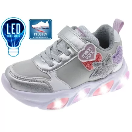 Zapato Con Luces Infantil