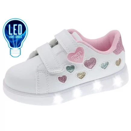 Zapato Con Luces Infantil