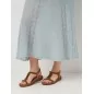 Sandalia Casual Para Senhora - Conforto Private Label Sandalia Casual Para Senhora - Conforto Private Label