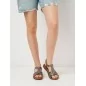 Sandalia Casual Para Senhora - Conforto Private Label Sandalia Casual Para Senhora - Conforto Private Label