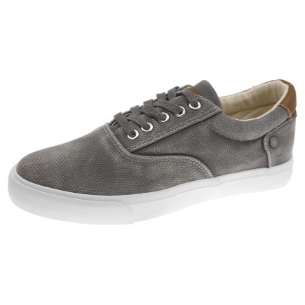 Zapato De Lona Para Hombre