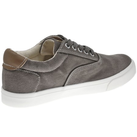 Zapato De Lona Para Hombre