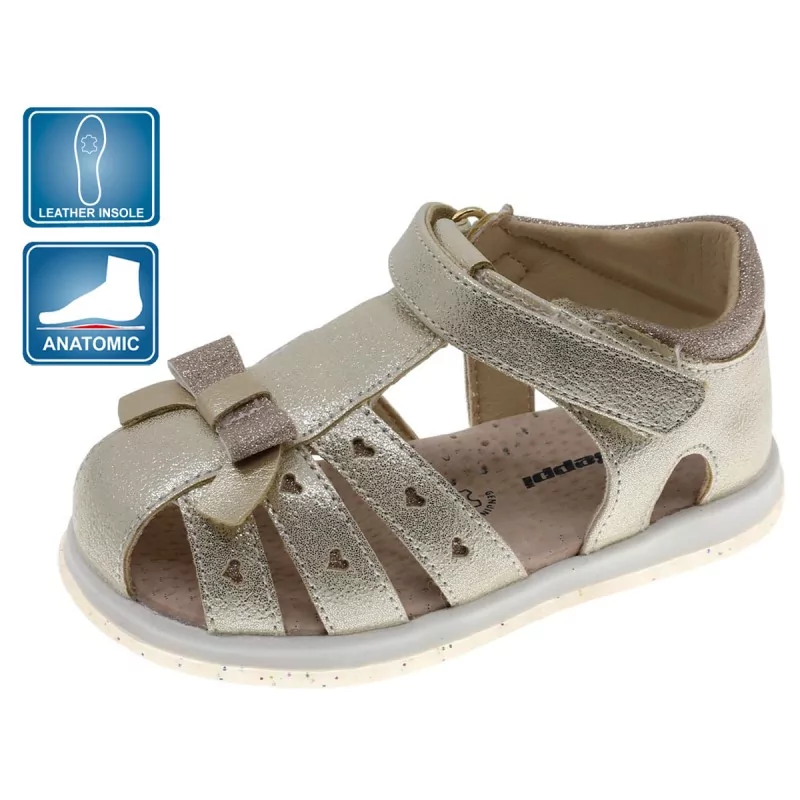 Sandalia Casual Para Chica