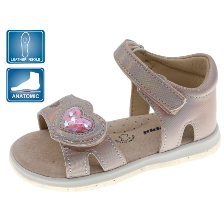 Sandalia Casual Para Chica