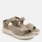 Sandalia Casual Para Senhora  - Conforto Private Label