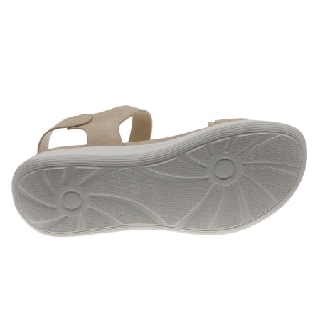 Sandalia Casual Para Senhora  - Conforto Private Label