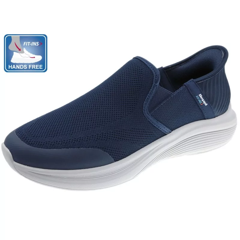 Sapato Casual Desportivo -   - Fit-ins - Hands Free