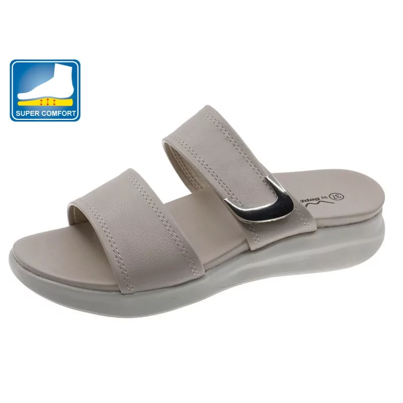 Chinelo De Praia Para Senhora  - Conforto Private Label