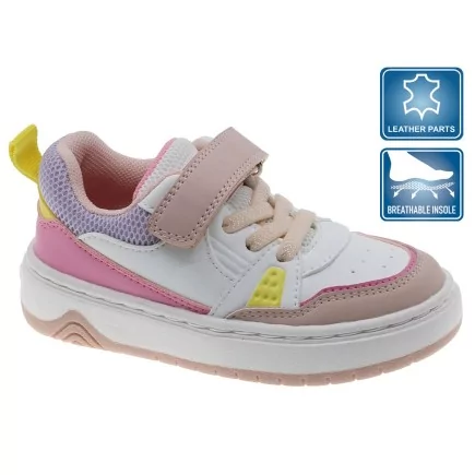 Sandalia Casual Para  Chica  - Snakers