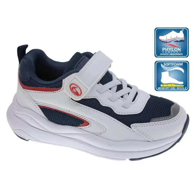 Zapato Casual Para Chico