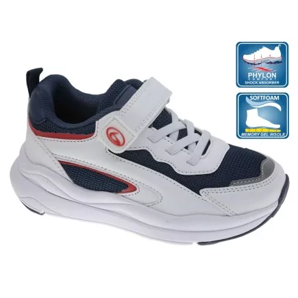 Zapato Casual Para Chico