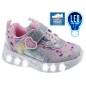 Sandalia Con Luces Infantil - Moonlight & Playled