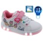 Sandalia Con Luces Ninos - Moonlight & Playled