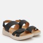 Sandalia Casual Para Senhora  - Conforto Private Label