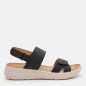 Sandalia Casual Para Senhora  - Conforto Private Label