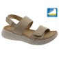 Sandalia Casual Para Senhora  - Conforto Private Label