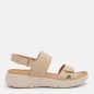 Sandalia Casual Para Senhora  - Conforto Private Label
