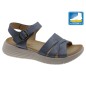 Sandalia Casual Para Senhora  - Conforto Private Label