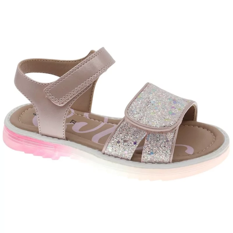 Sandalia Casual Para Chica