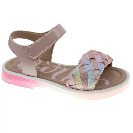 Sandalia Casual Para Chica