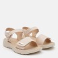 Sandalia Casual Para Senhora  - Conforto Private Label