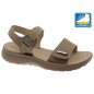 Sandalia Casual Para Senhora  - Conforto Private Label