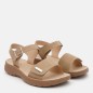 Sandalia Casual Para Senhora  - Conforto Private Label