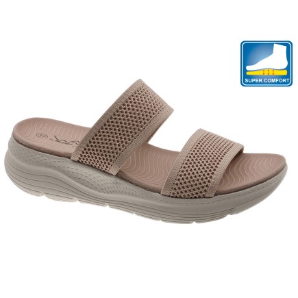 Chinelo Casual Para Senhora  - Conforto Private Label
