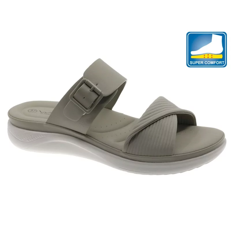 Chinelo Casual Para Senhora  - Conforto Private Label