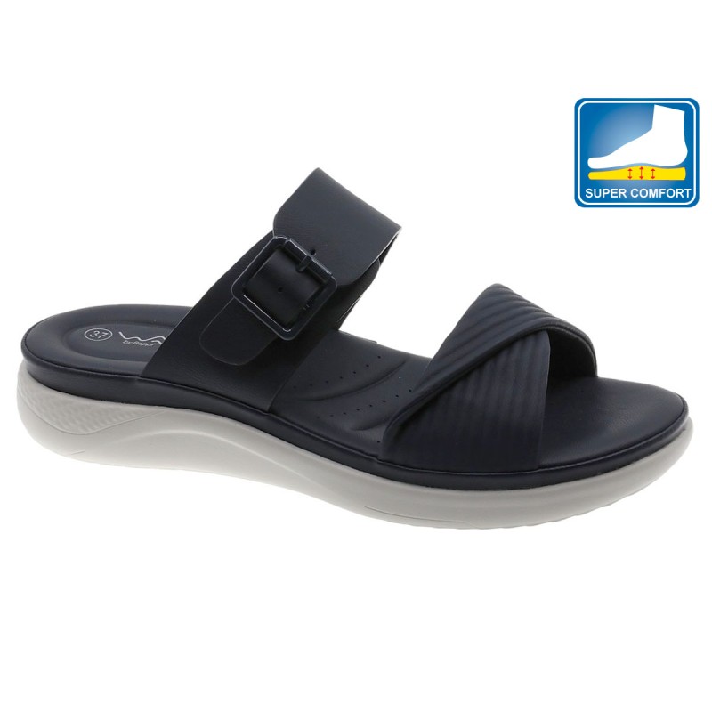 Chinelo Casual Para Senhora  - Conforto Private Label