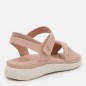 Sandalia Casual Para Senhora  - Conforto Private Label