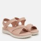 Sandalia Casual Para Senhora  - Conforto Private Label