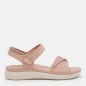 Sandalia Casual Para Senhora  - Conforto Private Label